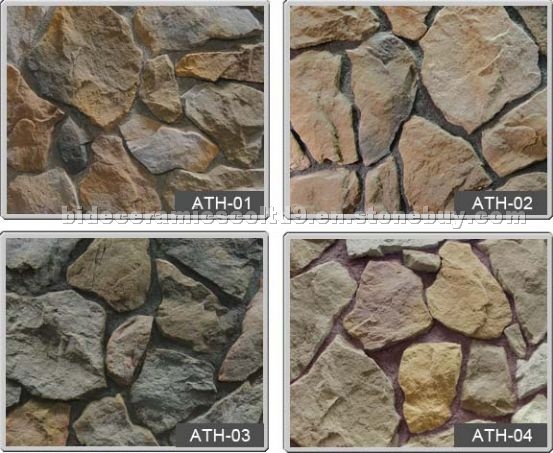 Artificial culture stone-ATH-1