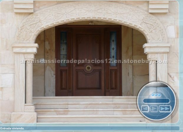 Sandstone Building Stones