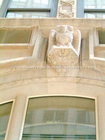 Owl-Sculpture