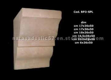 Door Frames in Mediterranea Stone