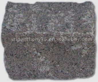 G354 Granite Cobblestone