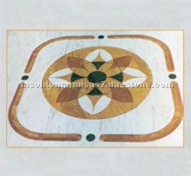 Marble Medallion Marble Medallion