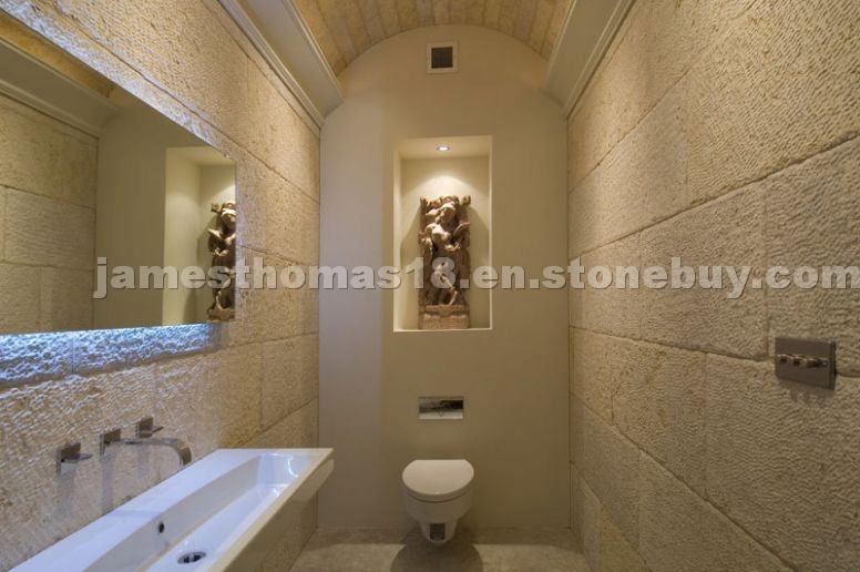 Natural Clean Lines, Bath Design