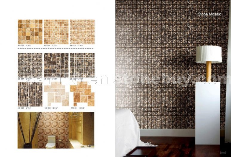 Stone Mosaic