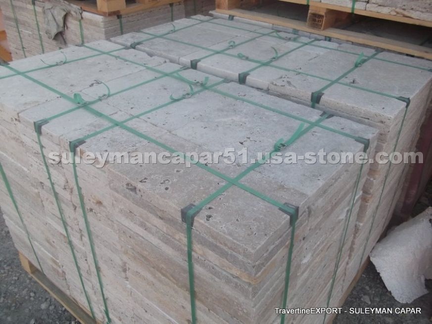 Travertine Pavers