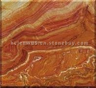 Red Onyx Translucent Composite Tile