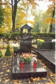 Monuments, gravestones