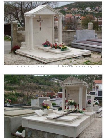 Memorials, Monuments with Limestone