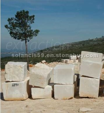 Limestone Blocks