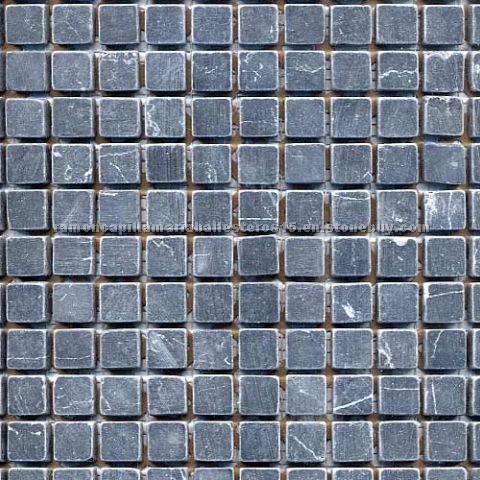 Marble Black Mosaic