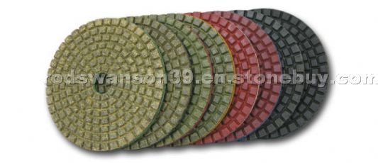 Dry Polishing Pads