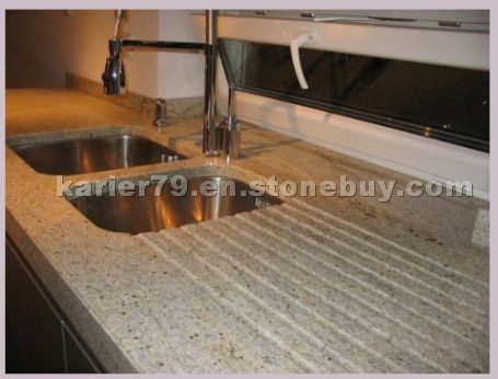 Kashmir White Countertop