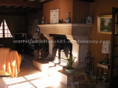 Custom Fireplaces