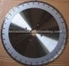 High frequency welded blades