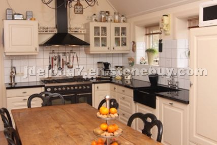 Natural Stone Countertops
