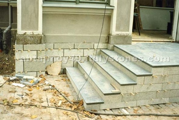 Stairs and Steps