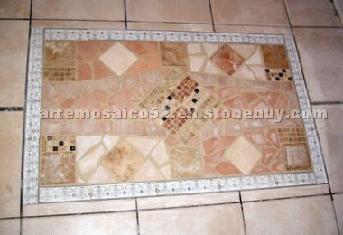 Natural Stone Mosaic tiles