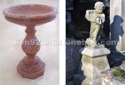 Fountaine - Garden Elements