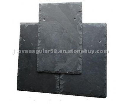 Black Roofing Slate