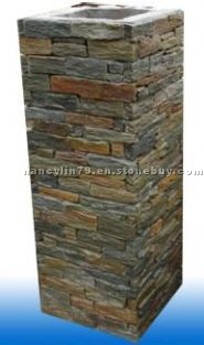 stone column