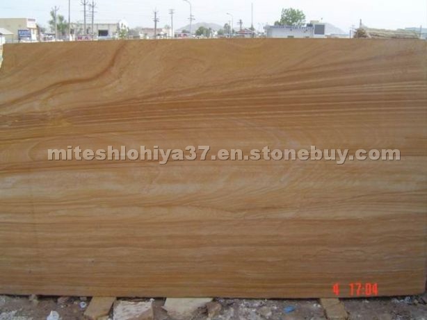 Teakwood Sandstone Blocks