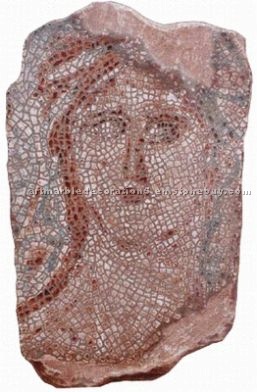Fragmento de mosaico Monnalisa