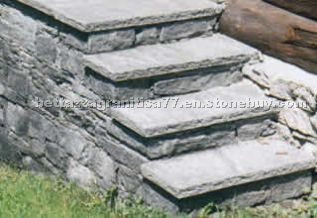 HAND-CRAFTED STEP SLABS