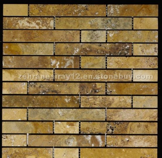 Travertine Mosaic