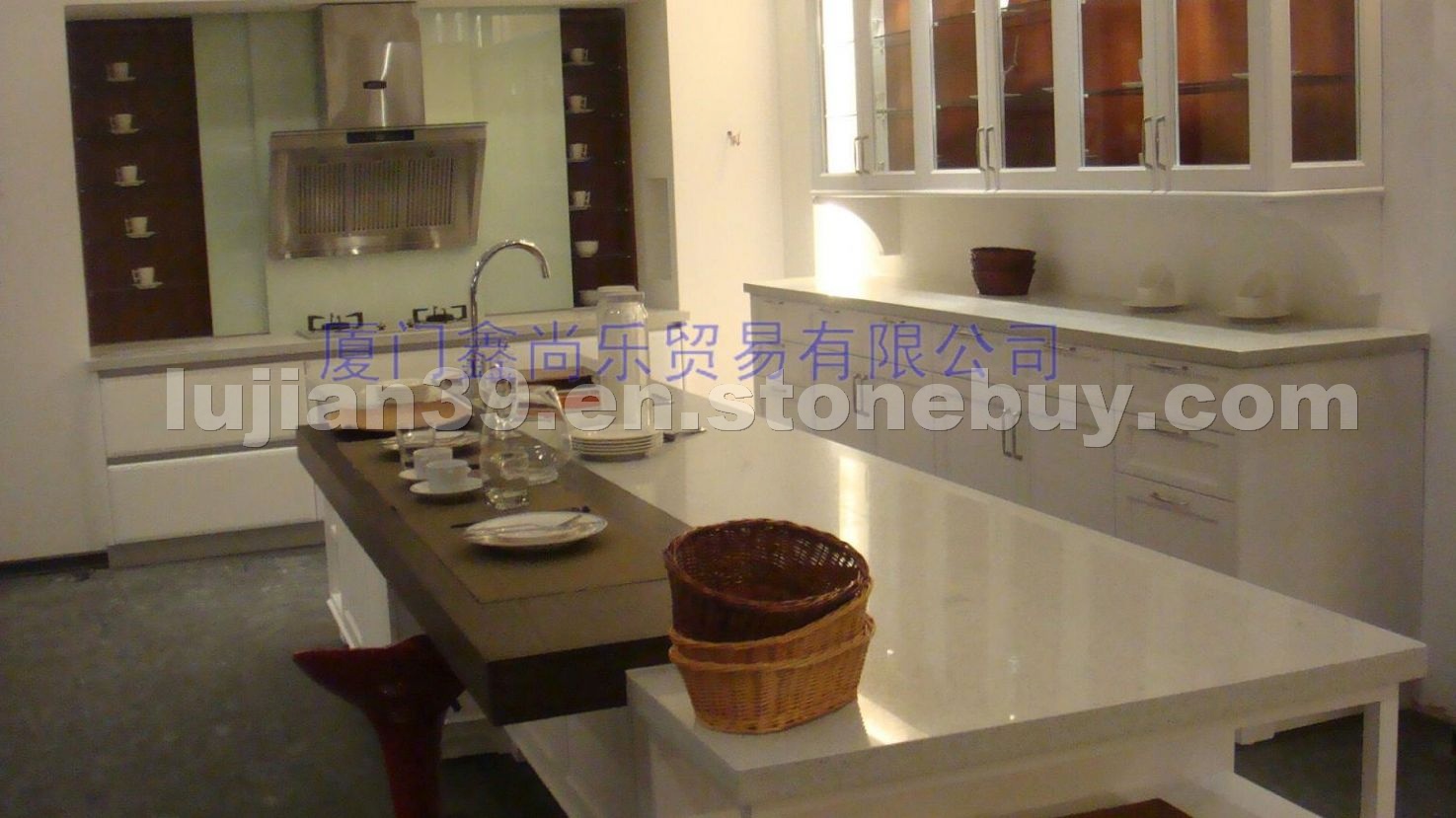 Artificial stone - Quartz Countertops