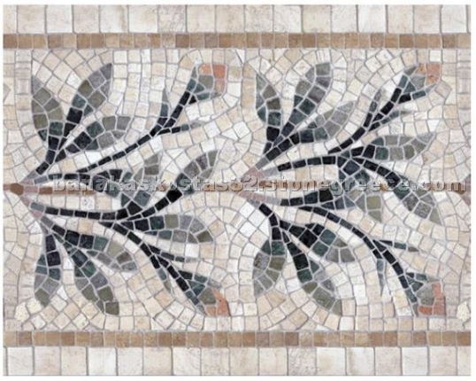 Mosaic Border