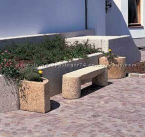 stone furniture