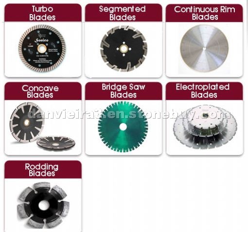 Diamond Saw Blades