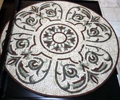 Mosaic Medallion