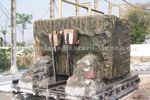 Brazilian Granite Blocks