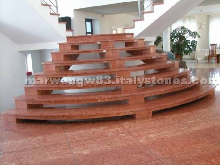 Stairs and Steps