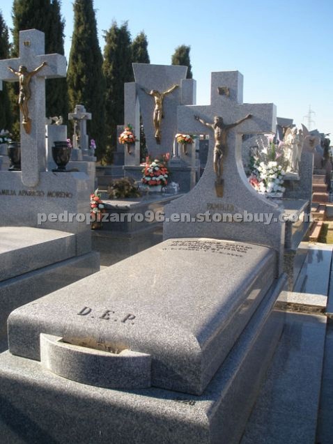 Funerary art, monuments
