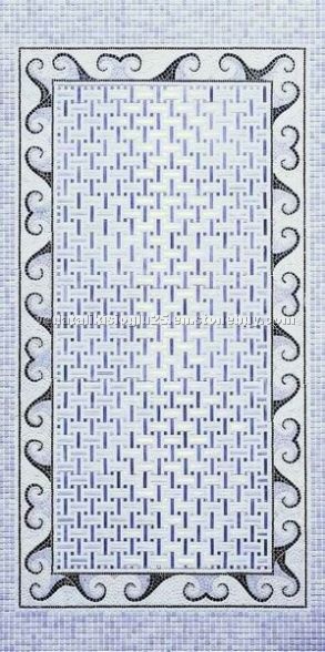 CASABLANCA MOSAIC PATTERN