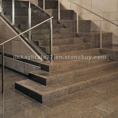 Granite Stairs and Steps