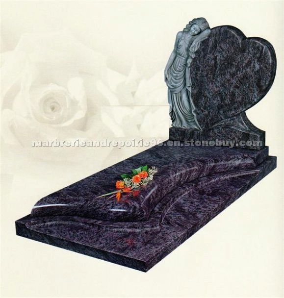 Granite Mass Blue Monument