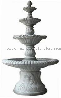 fountain