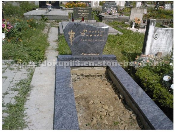Orissa Blue Granite Monument