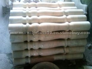Marble Balustrade- Railings