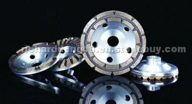 Cup Wheels - Grinding and Polishing Tools
