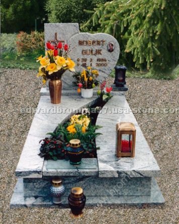 Monuments, Tombstones