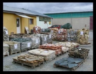 Landscaping Stones Our Stockyard