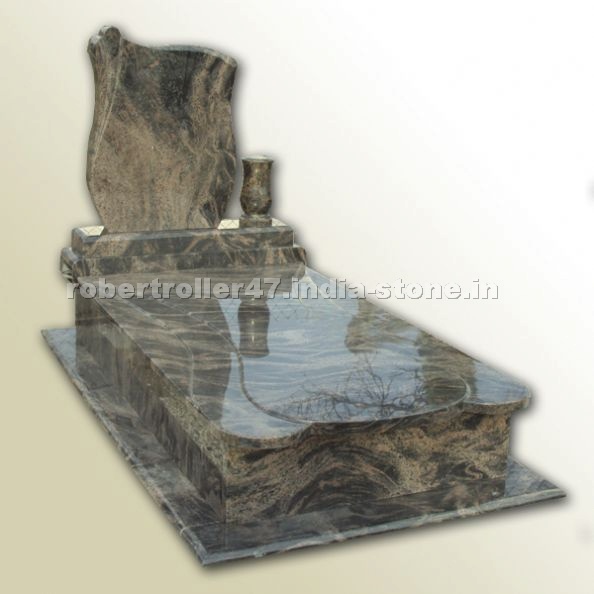 Indian Aurora Granite Monument