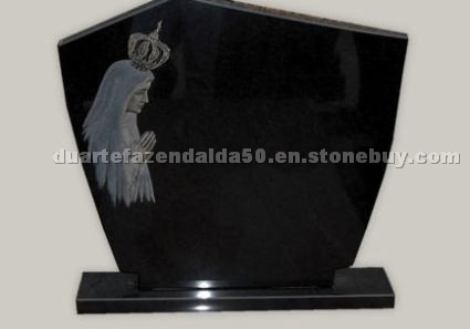 Black Granite monument