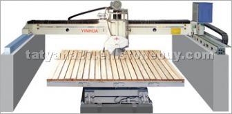 Infrared Fully Automatic Bridge Type Edge Cutting