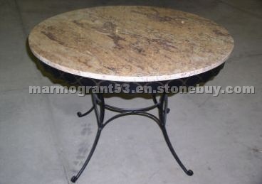 Granite tabletops