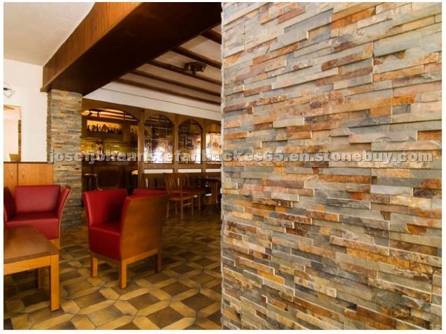 Rust Quartzite Culture Stone